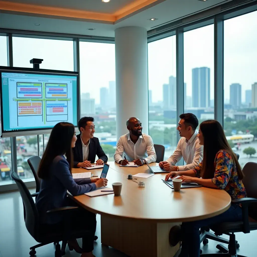 Collaborative innovation